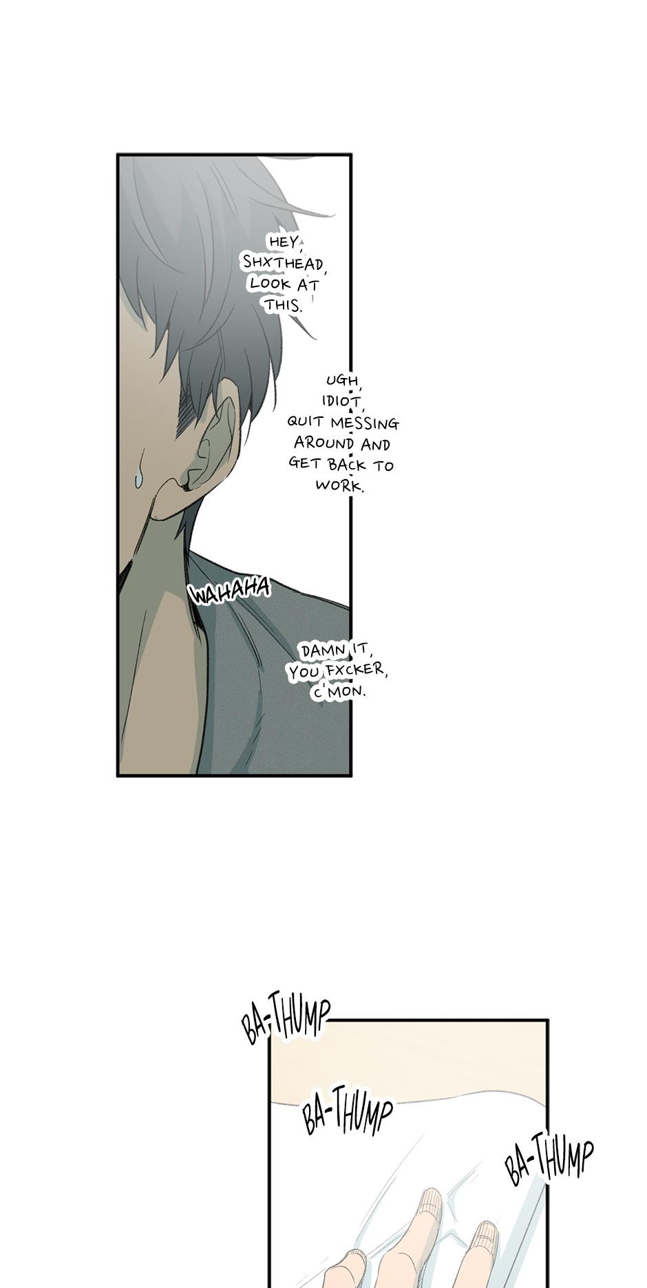 Form Of Sympathy - Chapter 129.12 Page 28