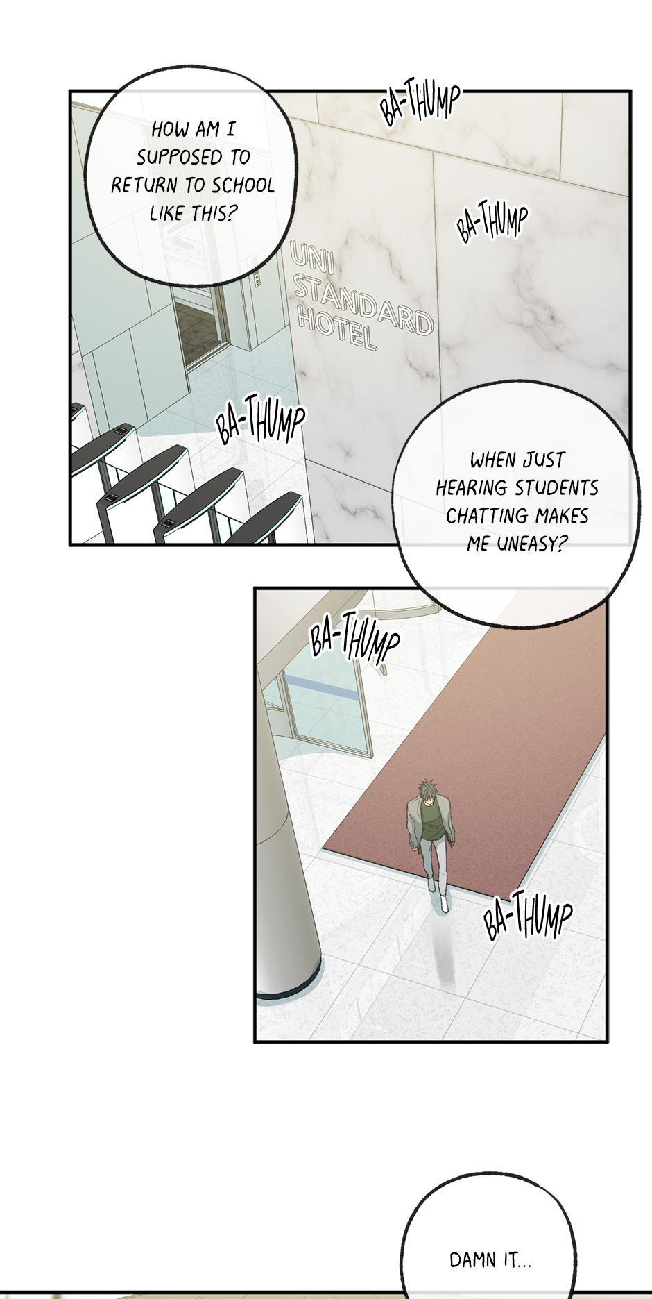 Form Of Sympathy - Chapter 129.12 Page 33