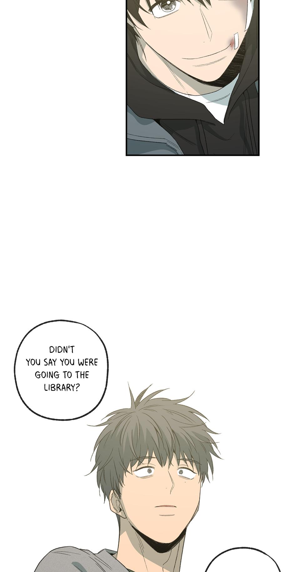Form Of Sympathy - Chapter 129.12 Page 38