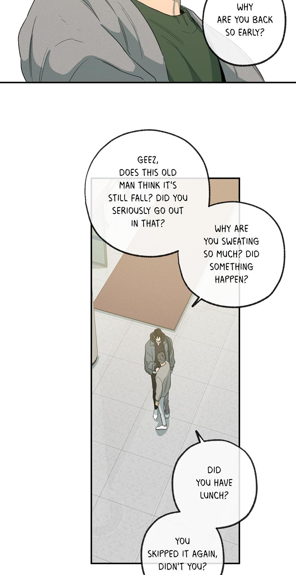 Form Of Sympathy - Chapter 129.12 Page 39