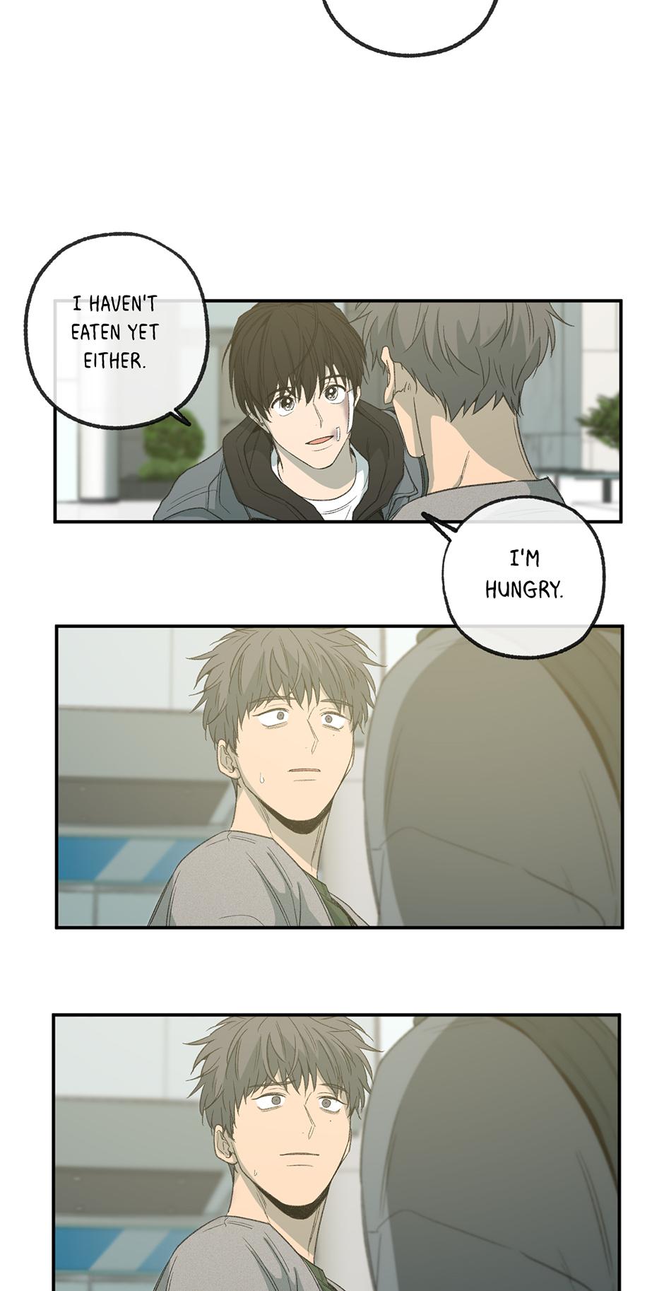 Form Of Sympathy - Chapter 129.12 Page 40