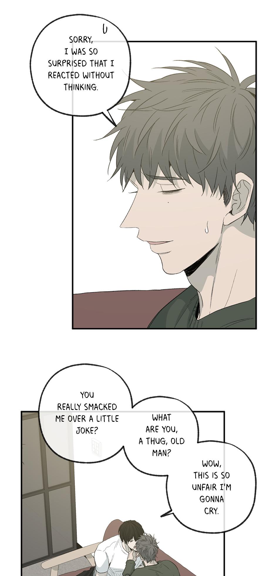 Form Of Sympathy - Chapter 129.12 Page 5