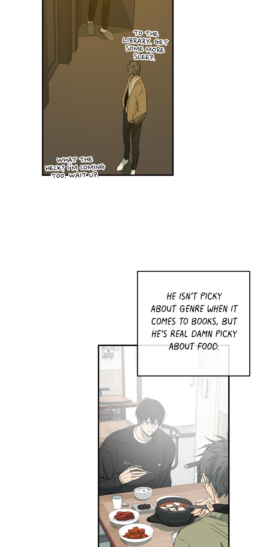 Form Of Sympathy - Chapter 129.13 Page 32