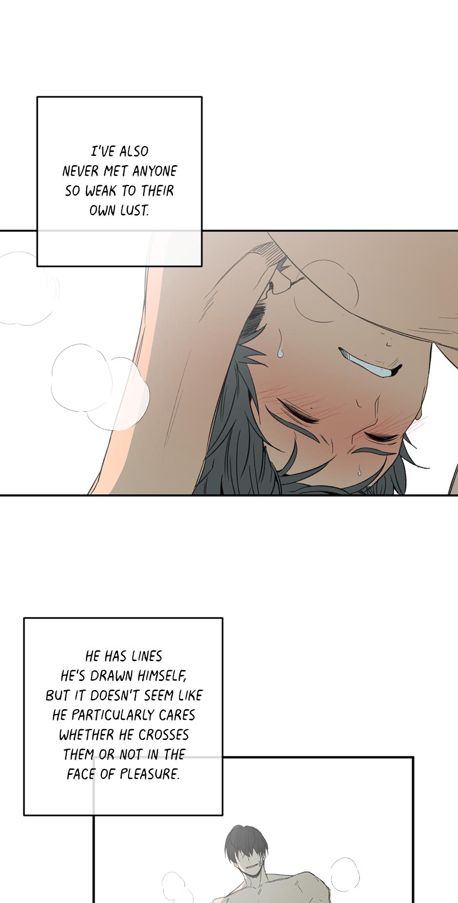 Form Of Sympathy - Chapter 129.13 Page 37