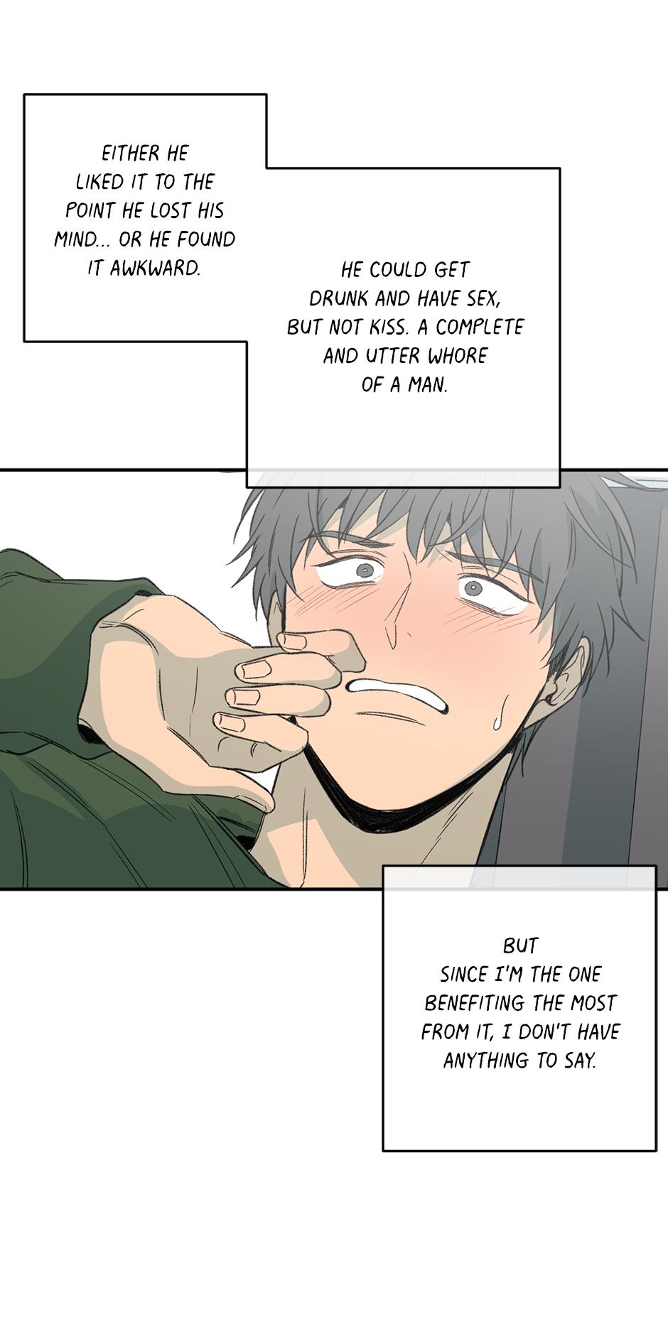 Form Of Sympathy - Chapter 129.13 Page 39