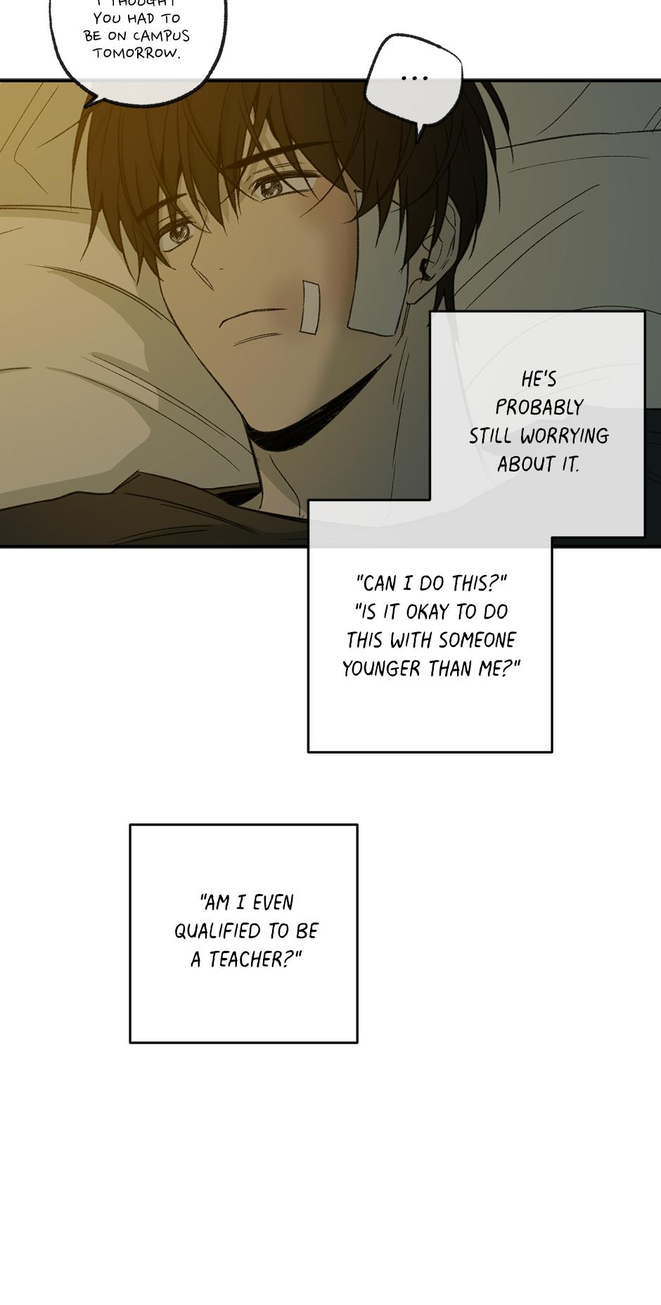 Form Of Sympathy - Chapter 129.13 Page 41