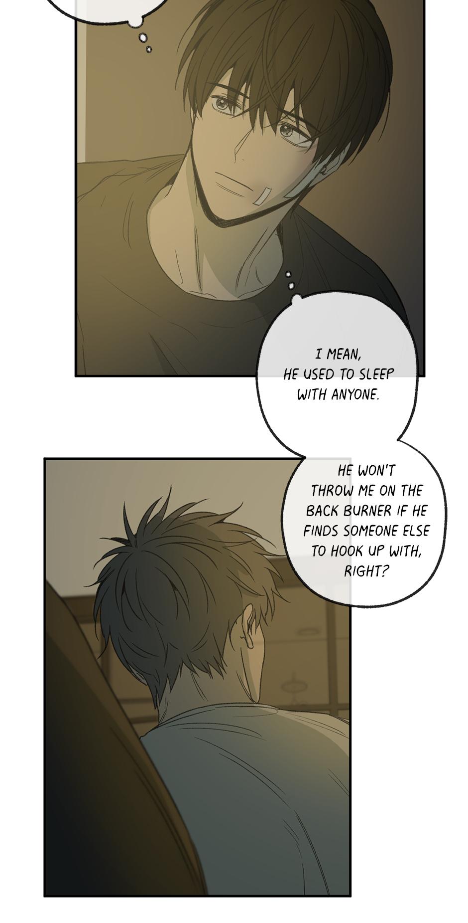 Form Of Sympathy - Chapter 129.13 Page 44