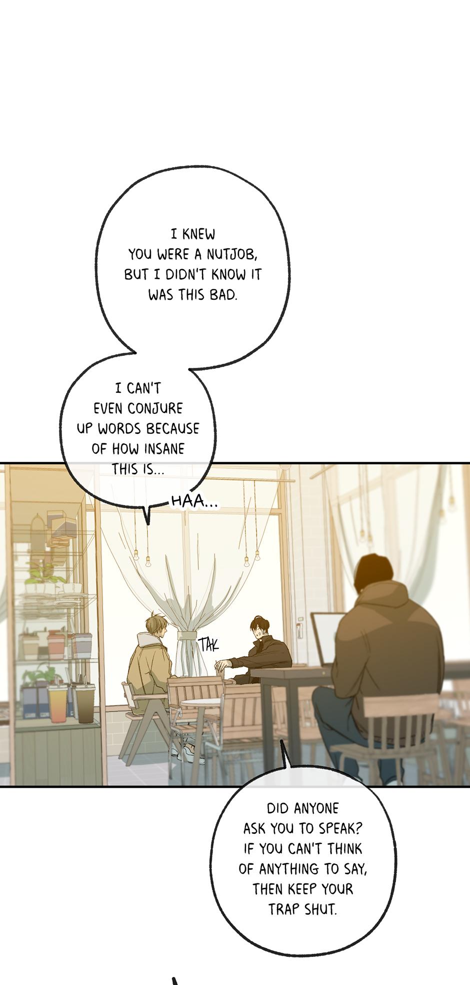 Form Of Sympathy - Chapter 129.13 Page 49