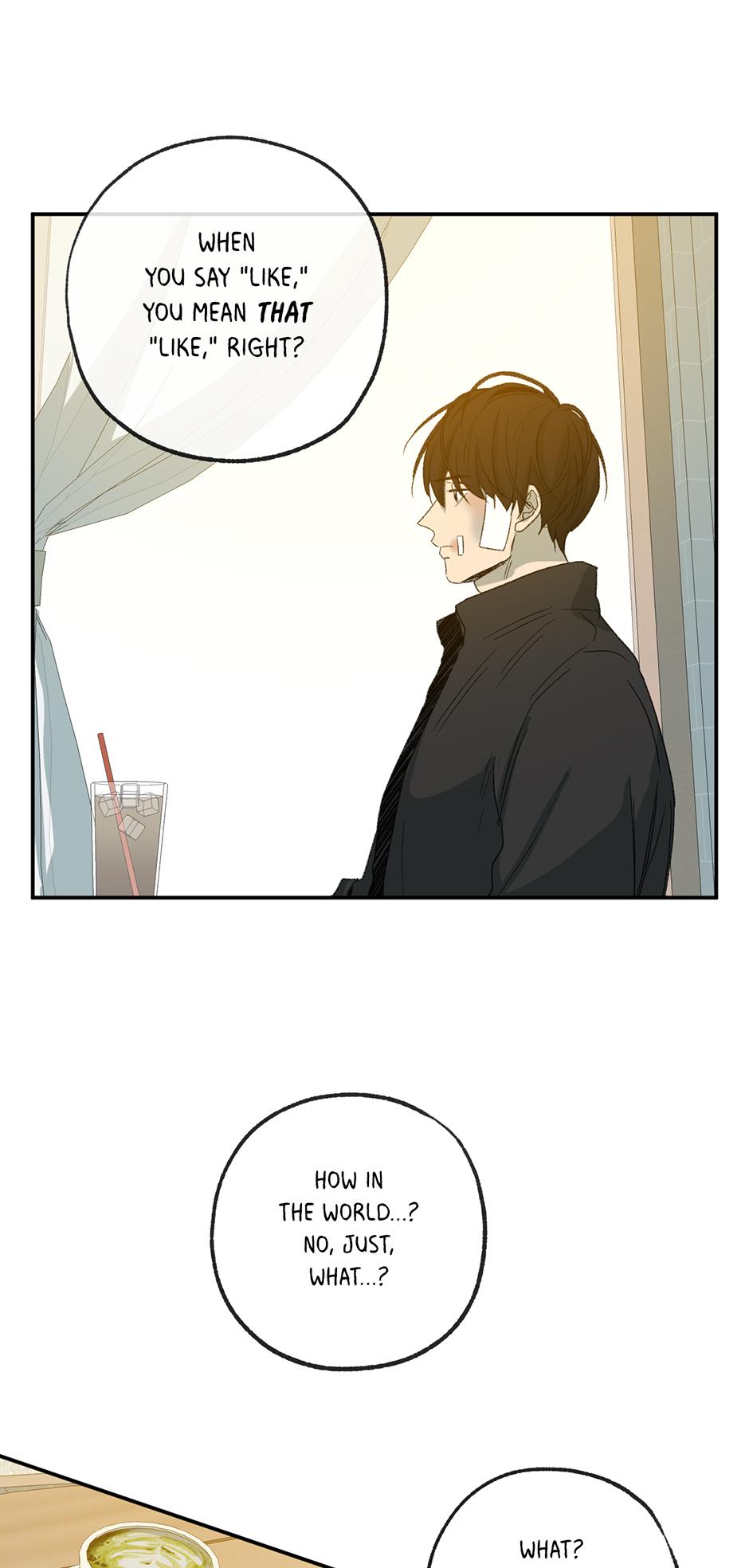Form Of Sympathy - Chapter 129.13 Page 51