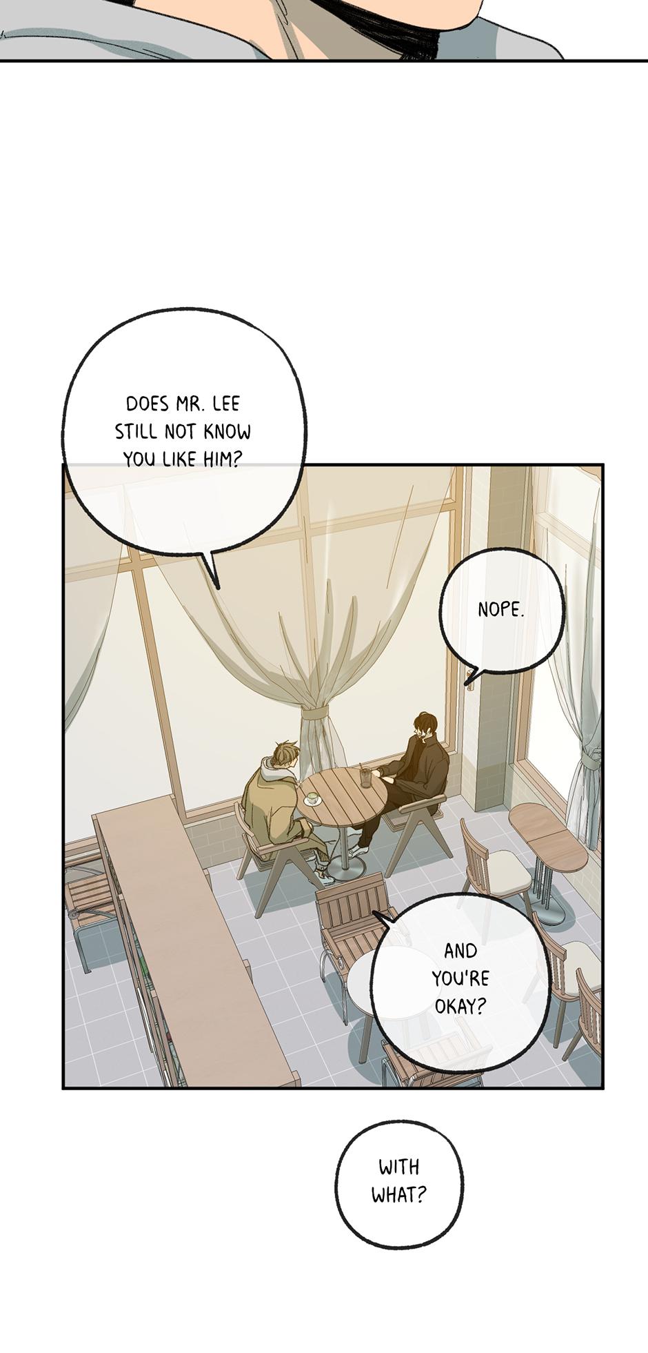 Form Of Sympathy - Chapter 129.13 Page 53