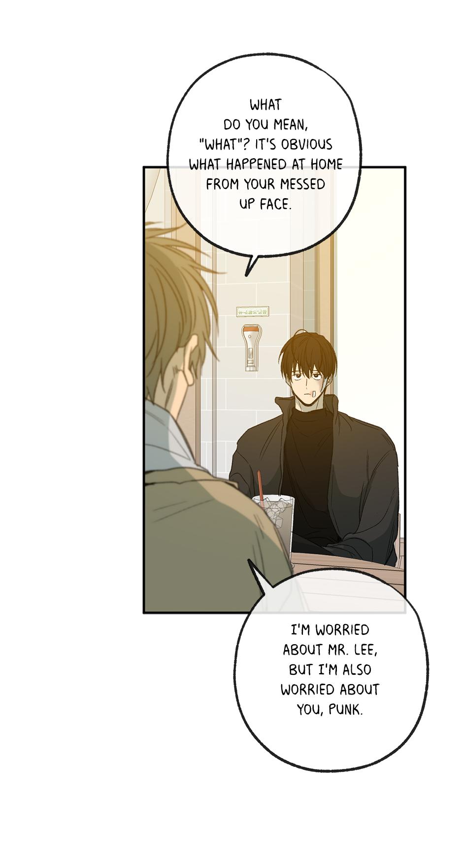 Form Of Sympathy - Chapter 129.13 Page 54
