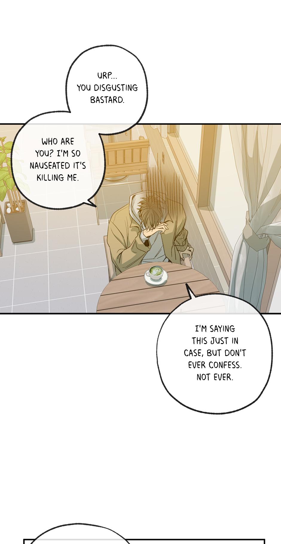 Form Of Sympathy - Chapter 129.14 Page 1