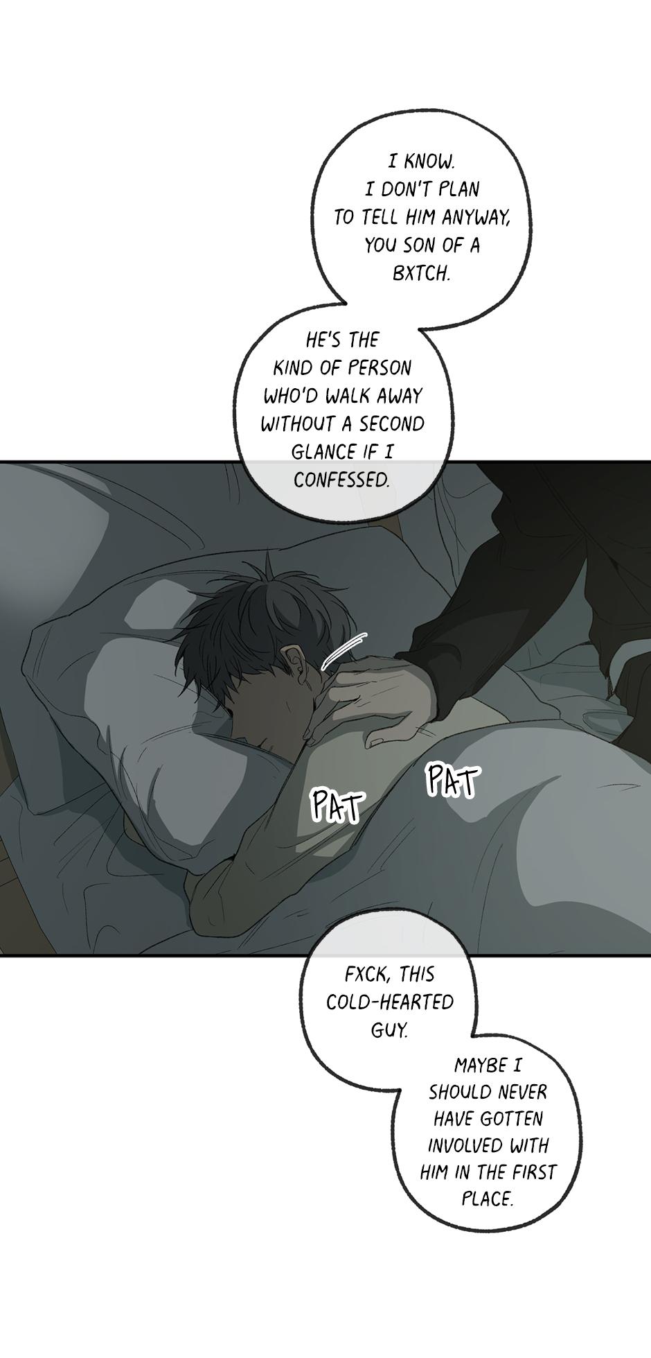 Form Of Sympathy - Chapter 129.14 Page 13