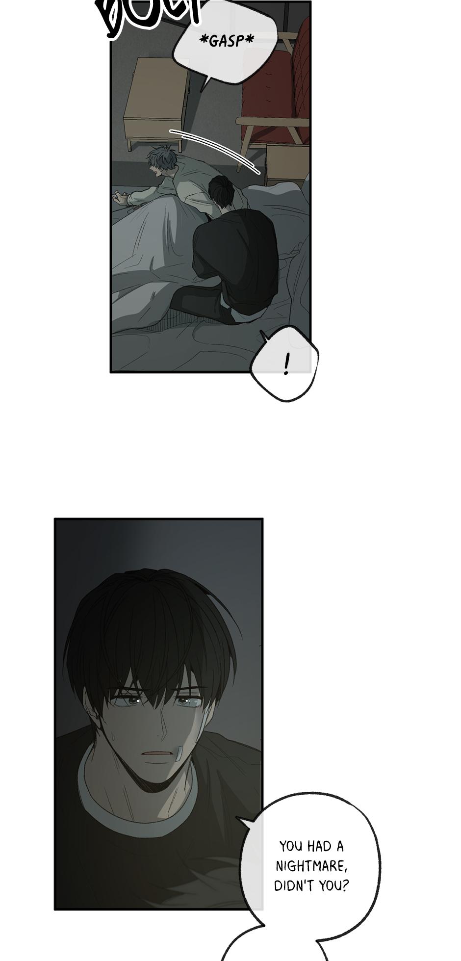 Form Of Sympathy - Chapter 129.14 Page 16