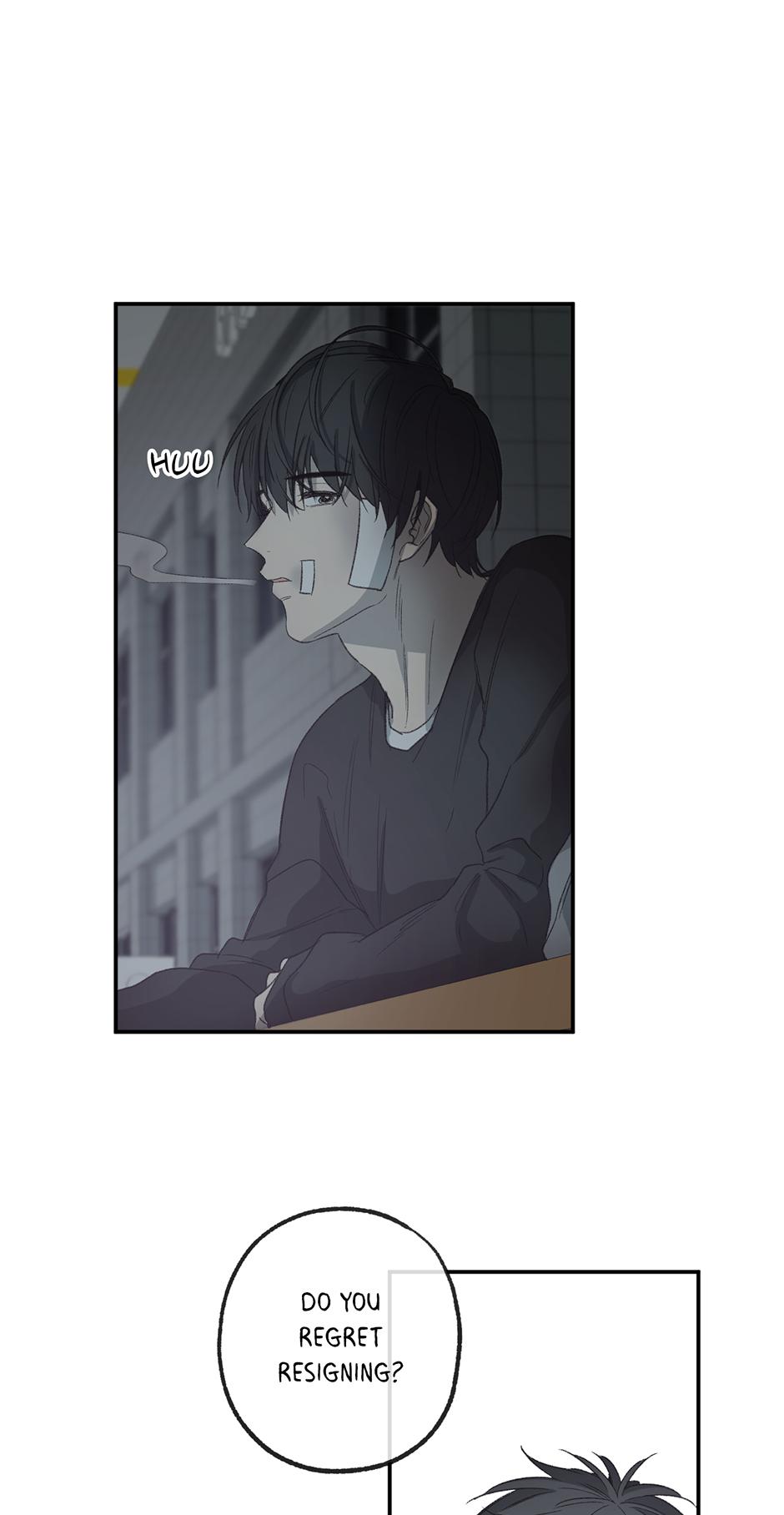 Form Of Sympathy - Chapter 129.14 Page 23