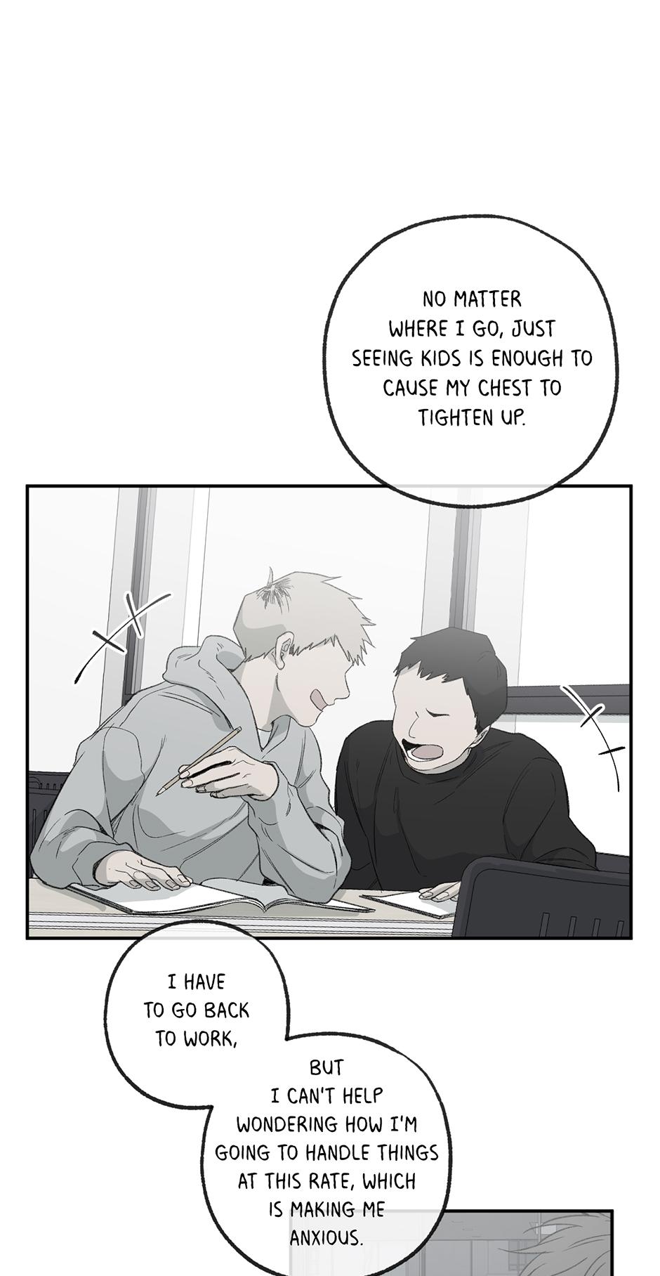 Form Of Sympathy - Chapter 129.14 Page 26