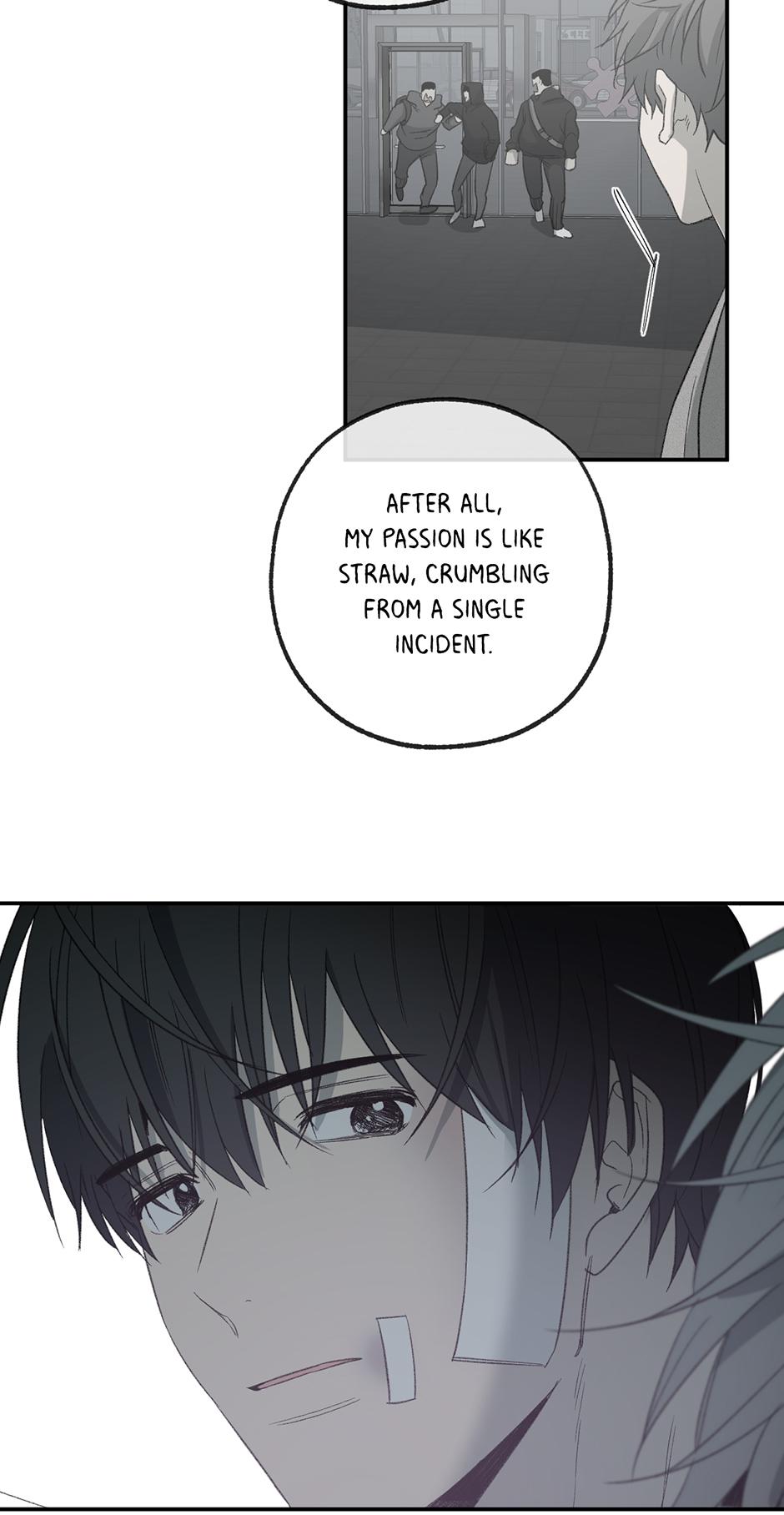 Form Of Sympathy - Chapter 129.14 Page 27