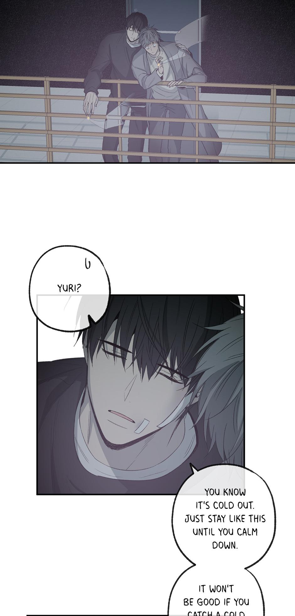 Form Of Sympathy - Chapter 129.14 Page 30