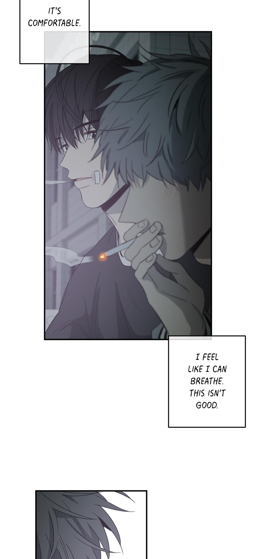 Form Of Sympathy - Chapter 129.14 Page 36