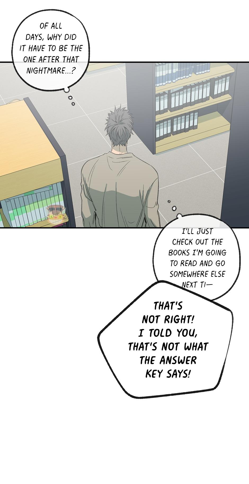 Form Of Sympathy - Chapter 129.14 Page 53