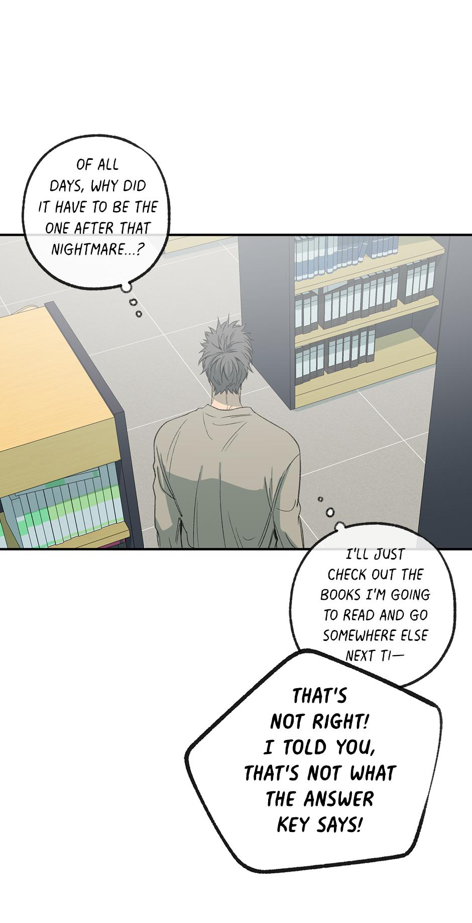 Form Of Sympathy - Chapter 129.15 Page 1