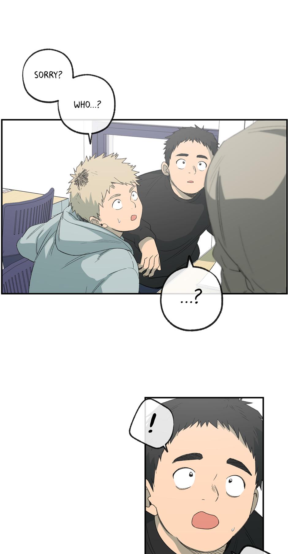 Form Of Sympathy - Chapter 129.15 Page 12