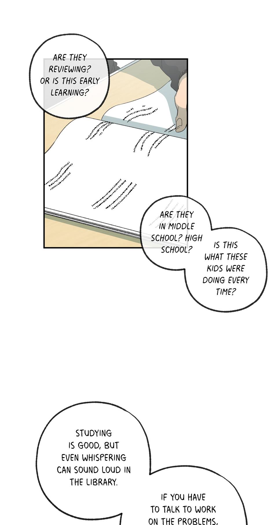 Form Of Sympathy - Chapter 129.15 Page 14