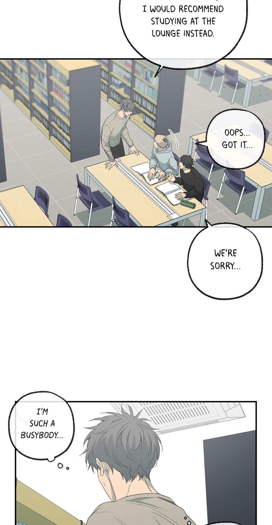 Form Of Sympathy - Chapter 129.15 Page 15