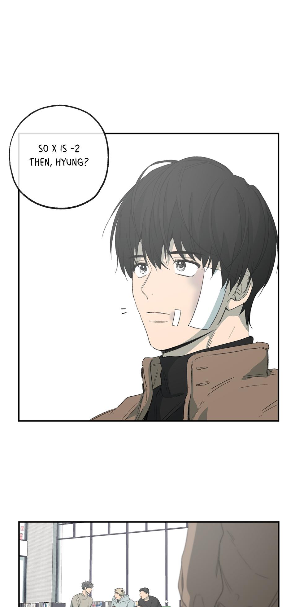 Form Of Sympathy - Chapter 129.15 Page 22