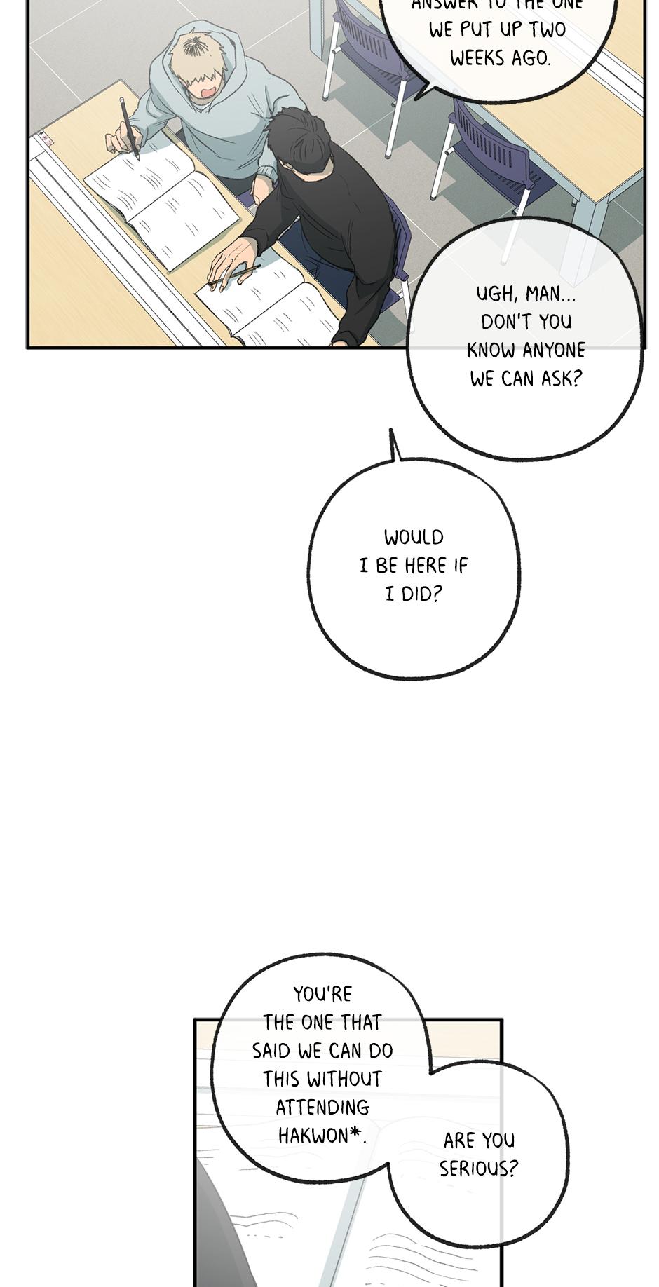 Form Of Sympathy - Chapter 129.15 Page 3