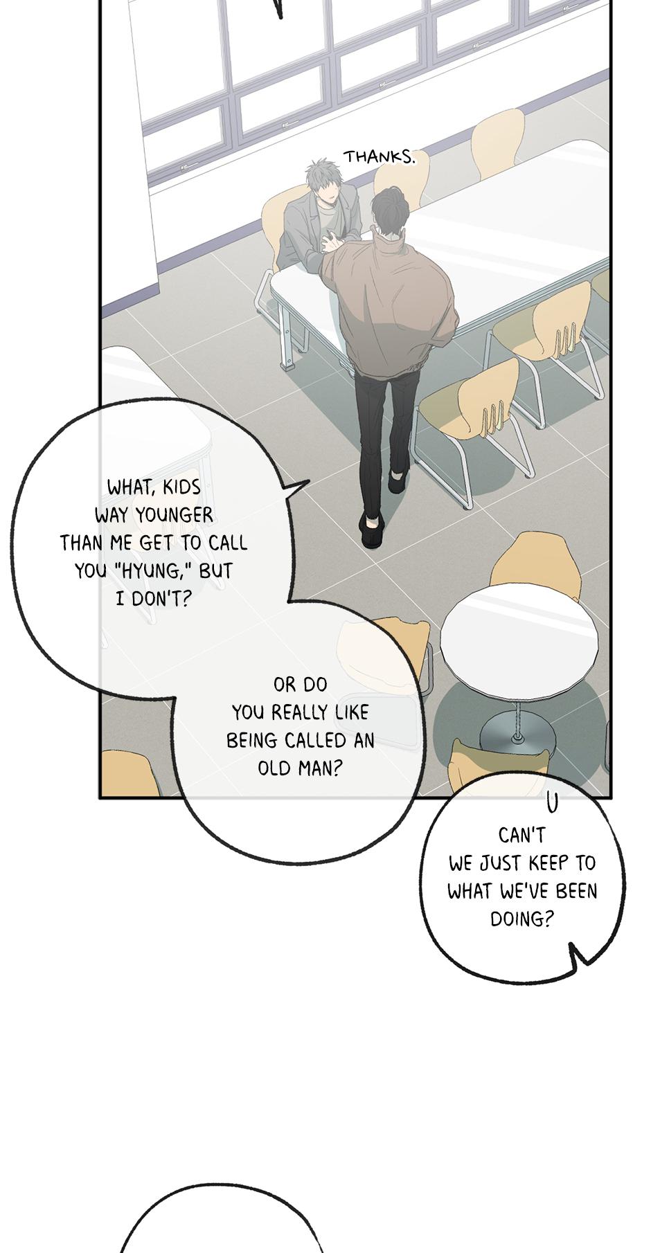 Form Of Sympathy - Chapter 129.15 Page 32