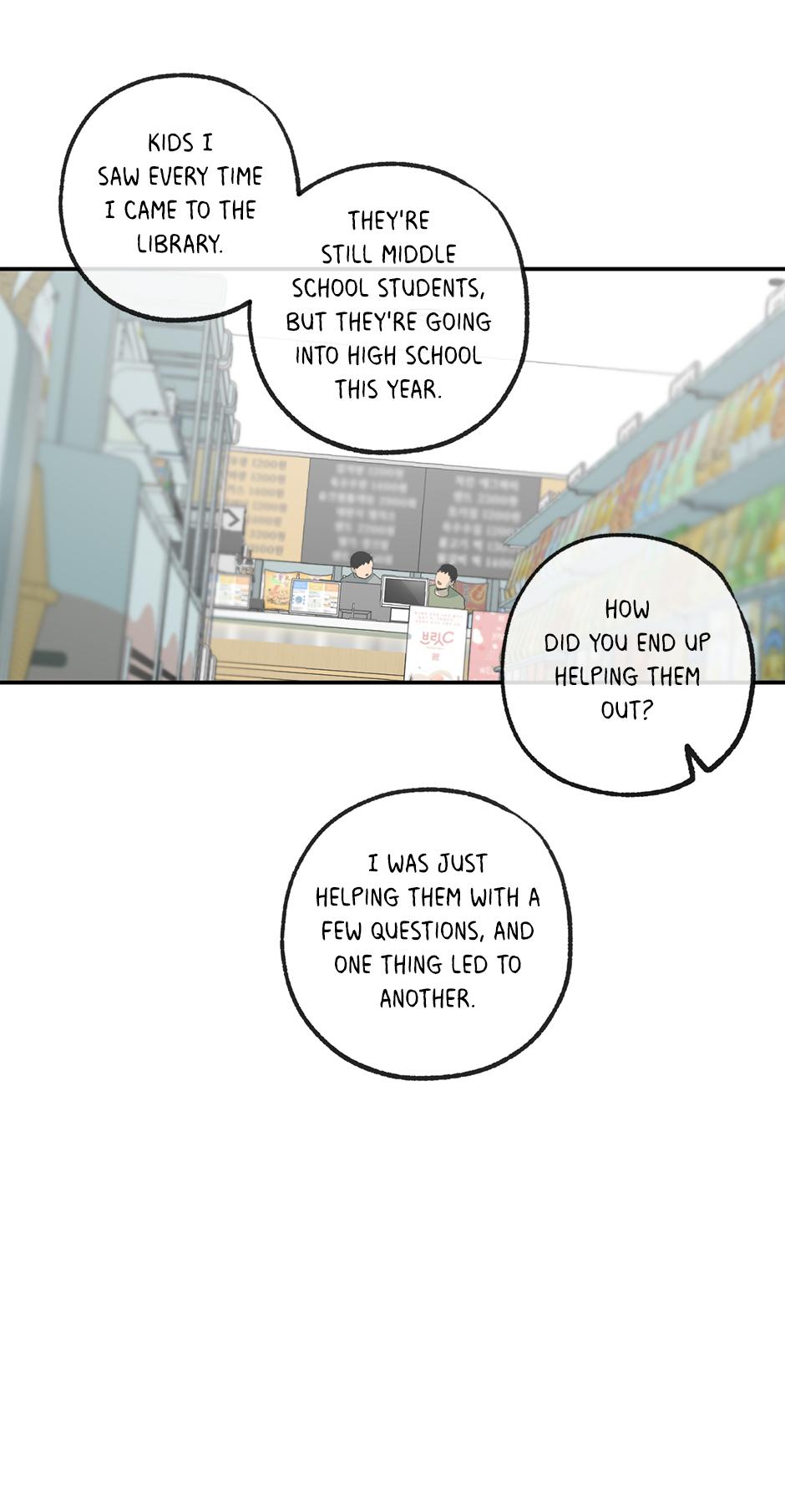 Form Of Sympathy - Chapter 129.15 Page 35