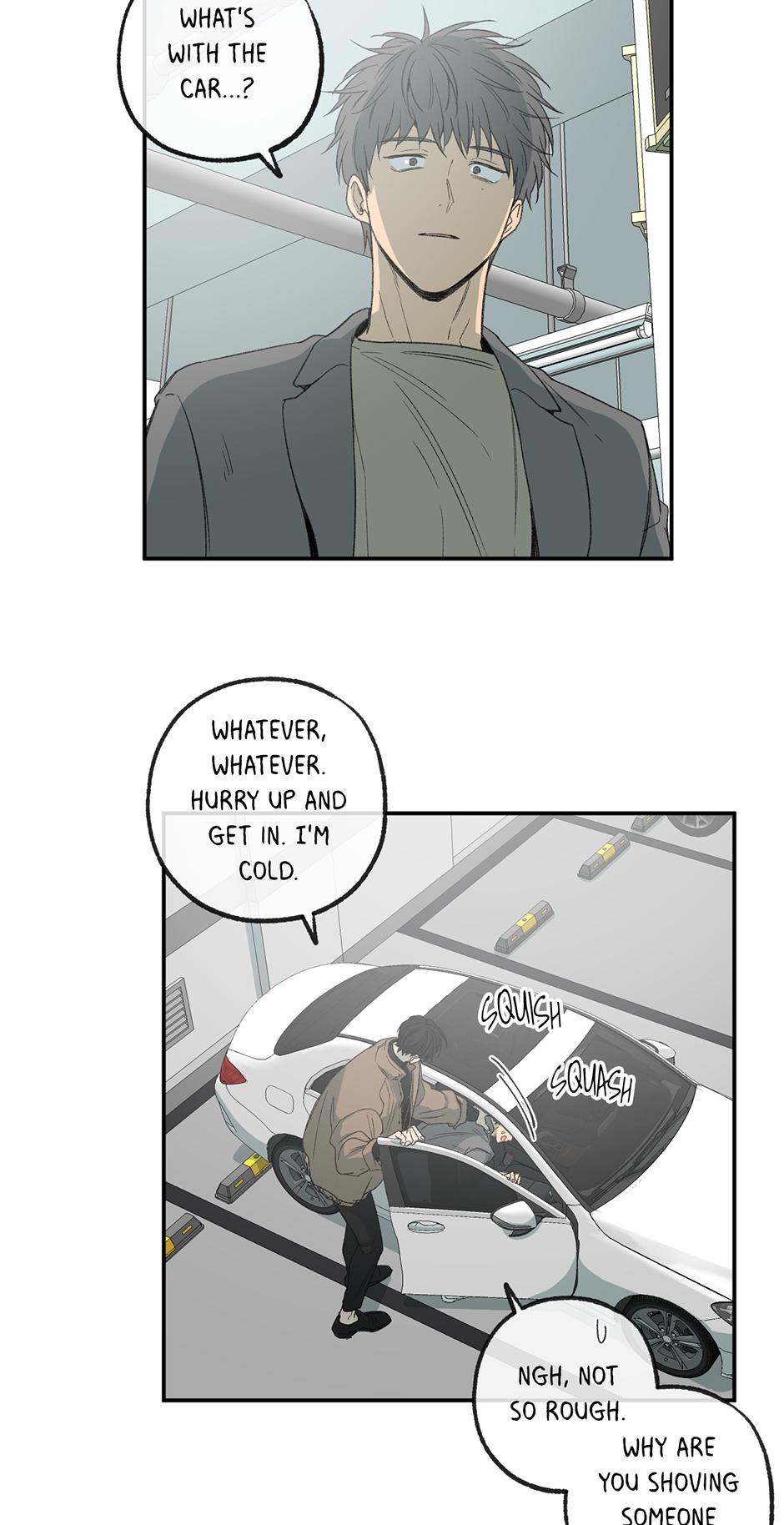 Form Of Sympathy - Chapter 129.15 Page 42