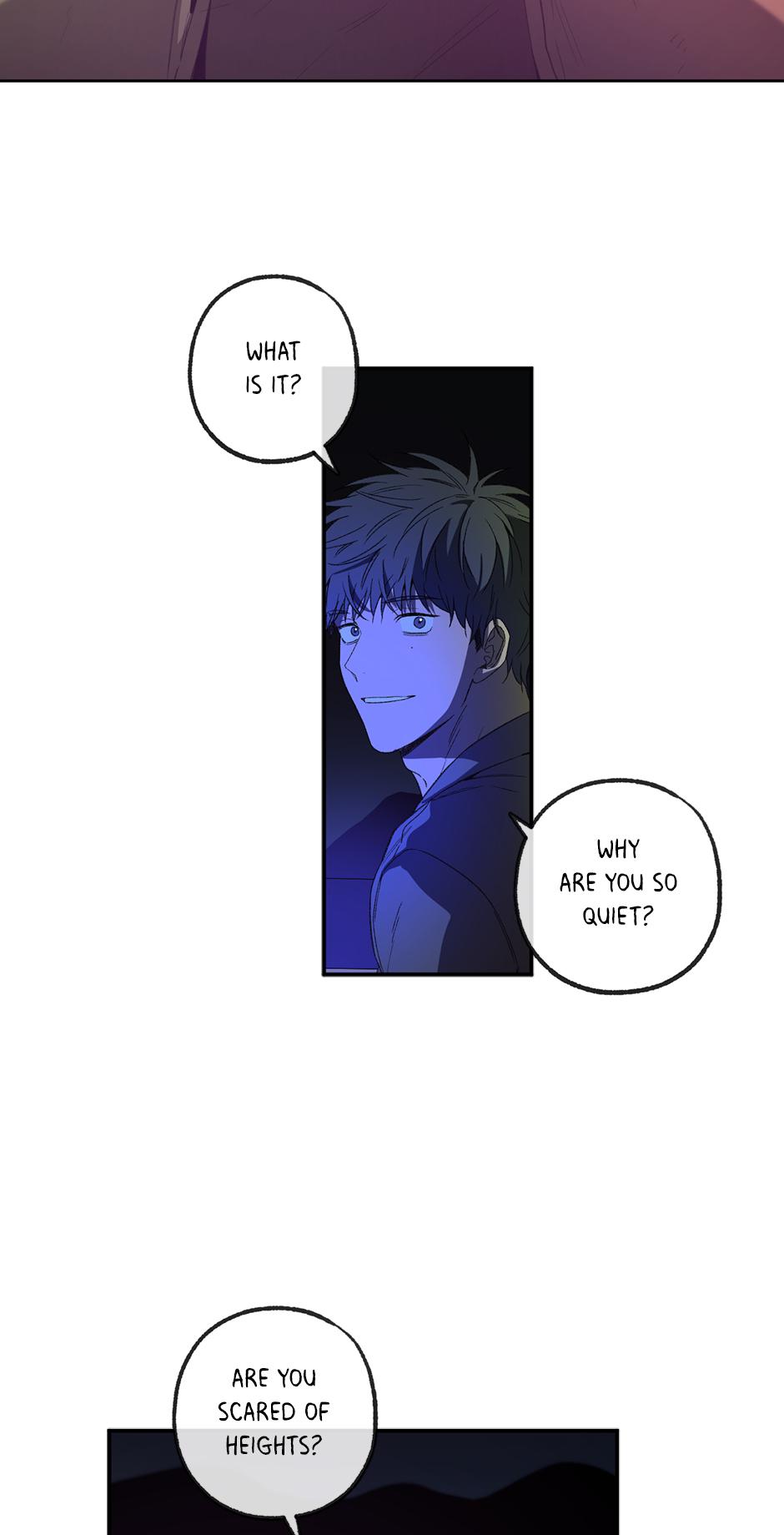 Form Of Sympathy - Chapter 129.16 Page 13