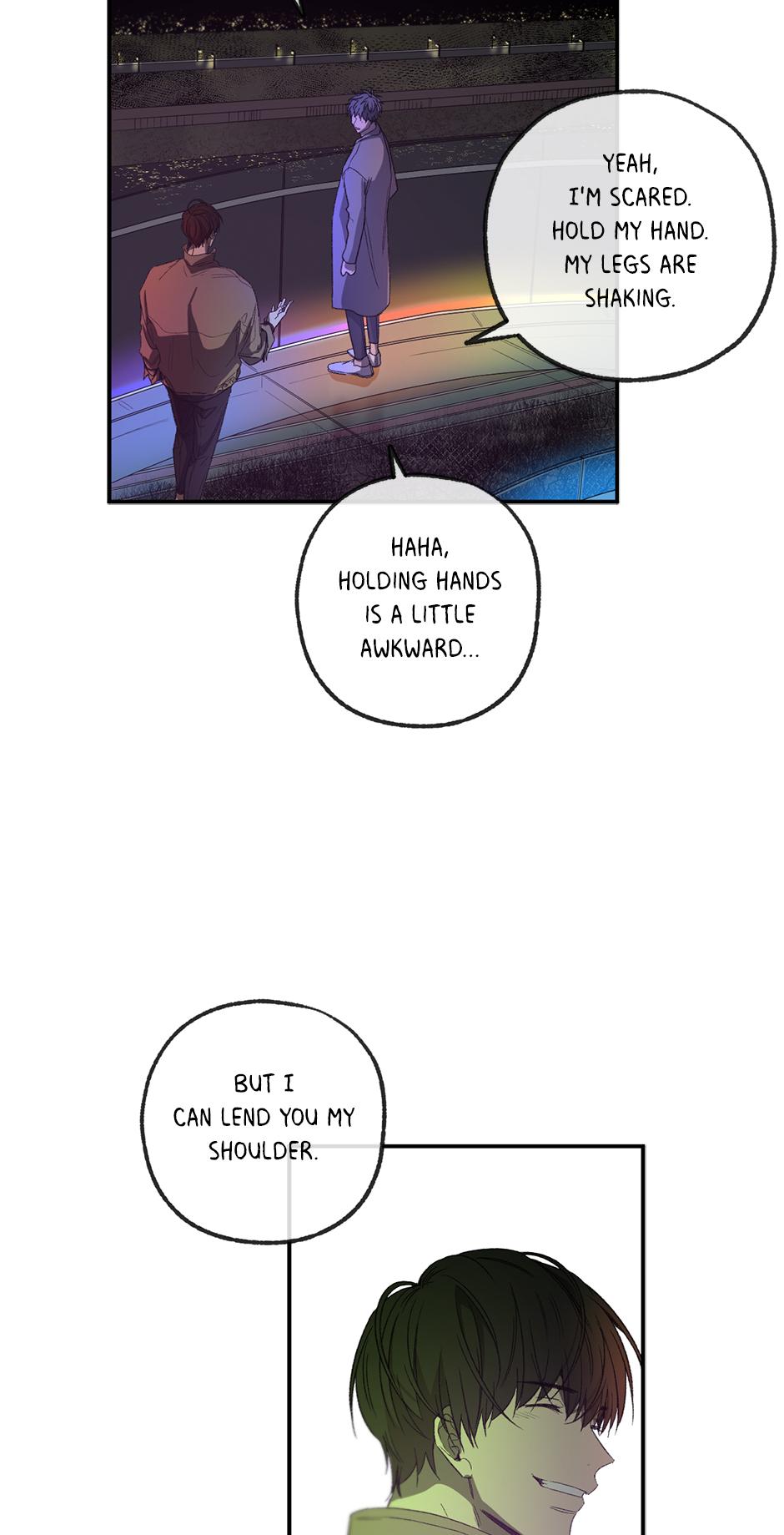 Form Of Sympathy - Chapter 129.16 Page 14