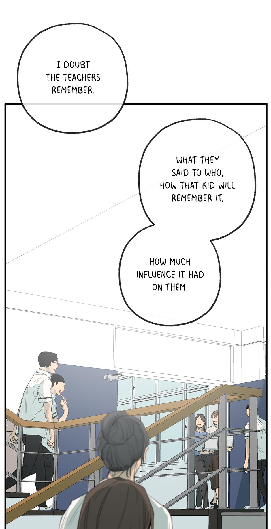 Form Of Sympathy - Chapter 129.16 Page 33