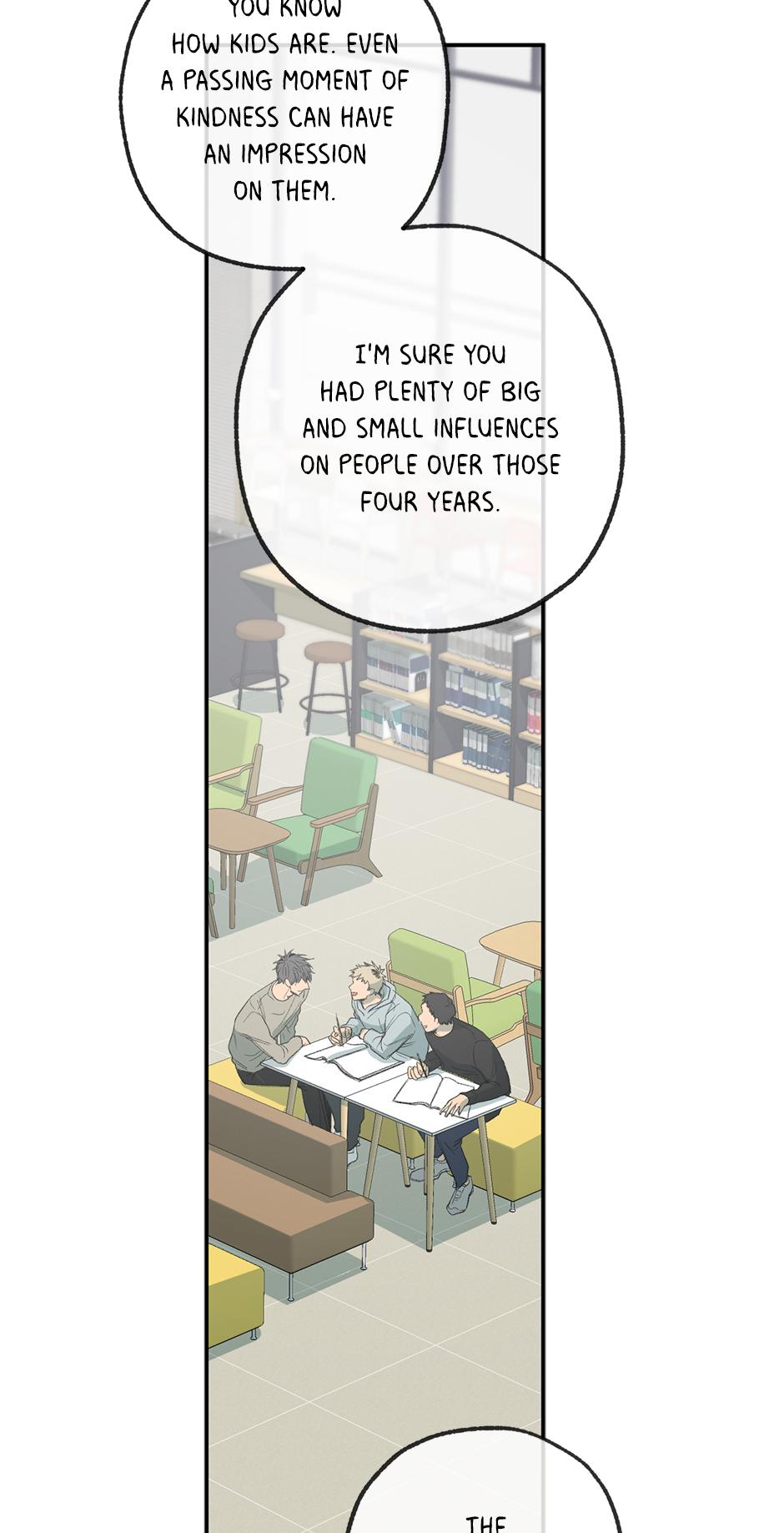 Form Of Sympathy - Chapter 129.16 Page 35
