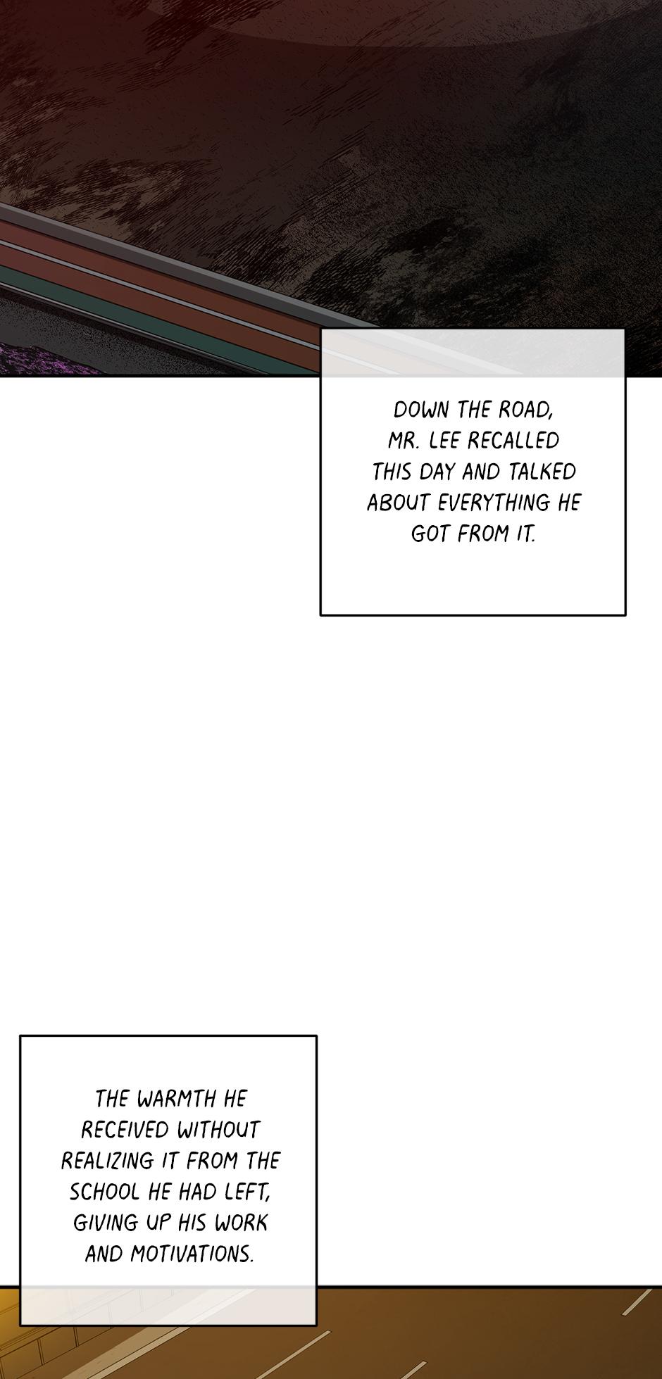 Form Of Sympathy - Chapter 129.16 Page 44