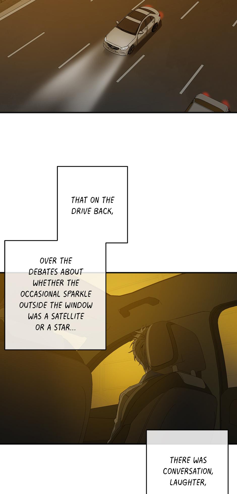 Form Of Sympathy - Chapter 129.16 Page 45