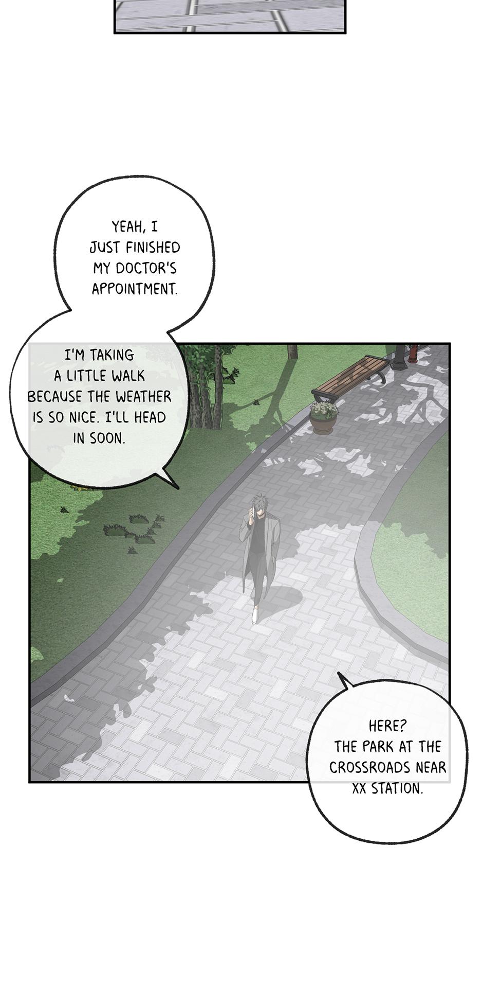 Form Of Sympathy - Chapter 129.16 Page 56