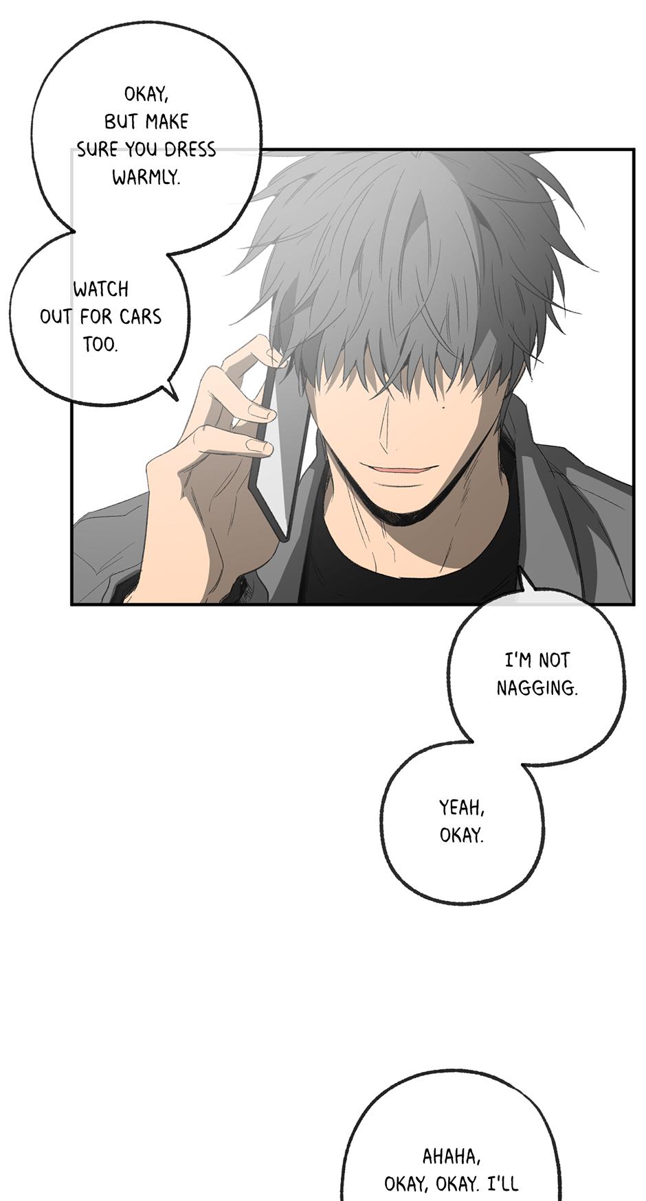 Form Of Sympathy - Chapter 129.16 Page 57