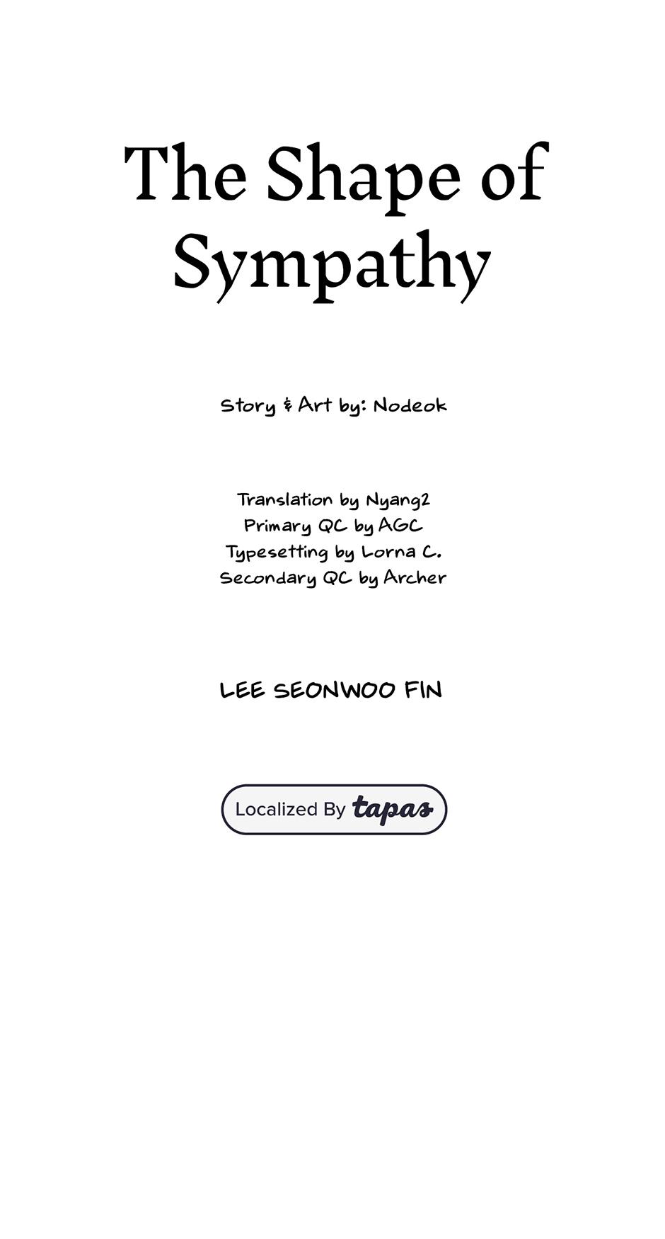 Form Of Sympathy - Chapter 129.16 Page 60