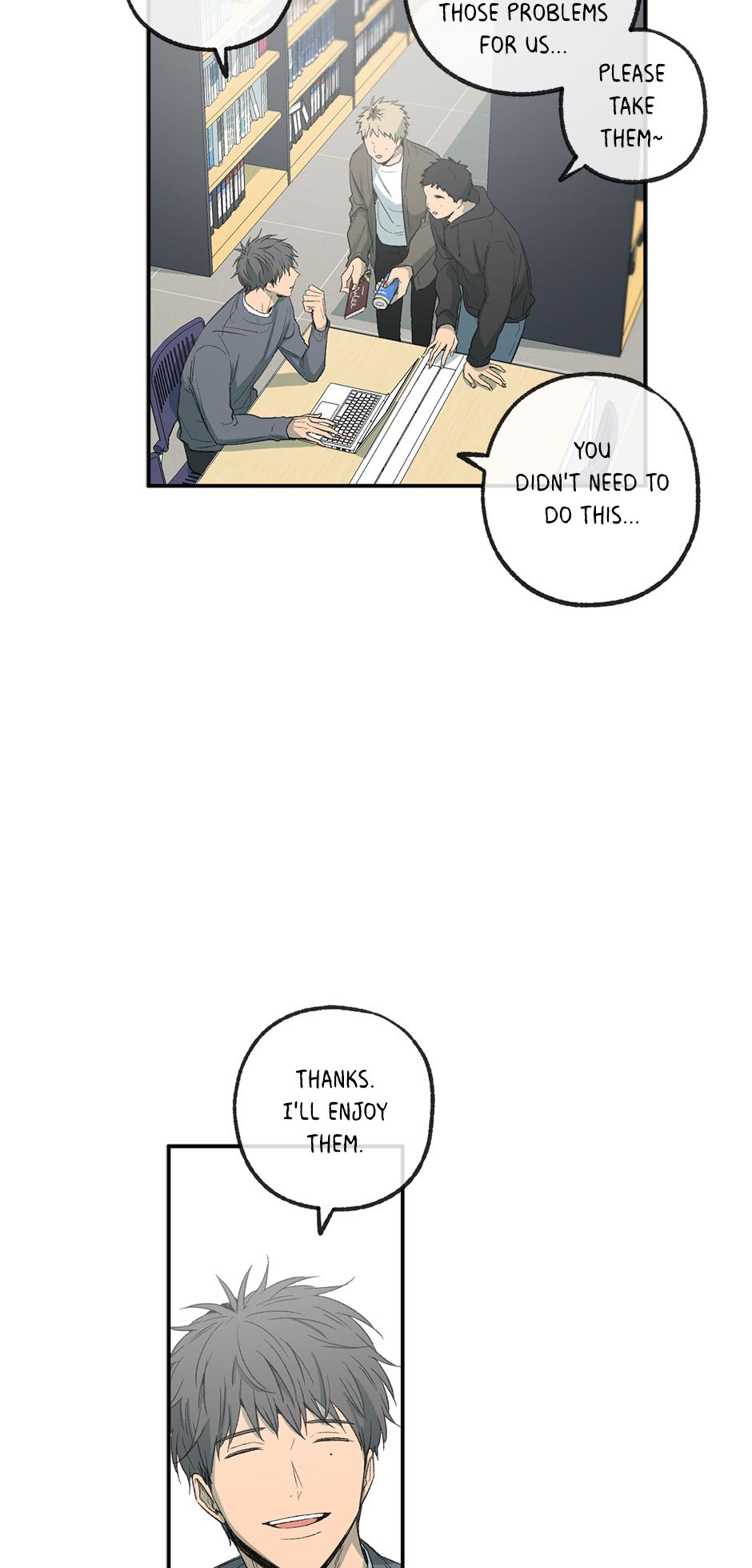 Form Of Sympathy - Chapter 129.17 Page 11