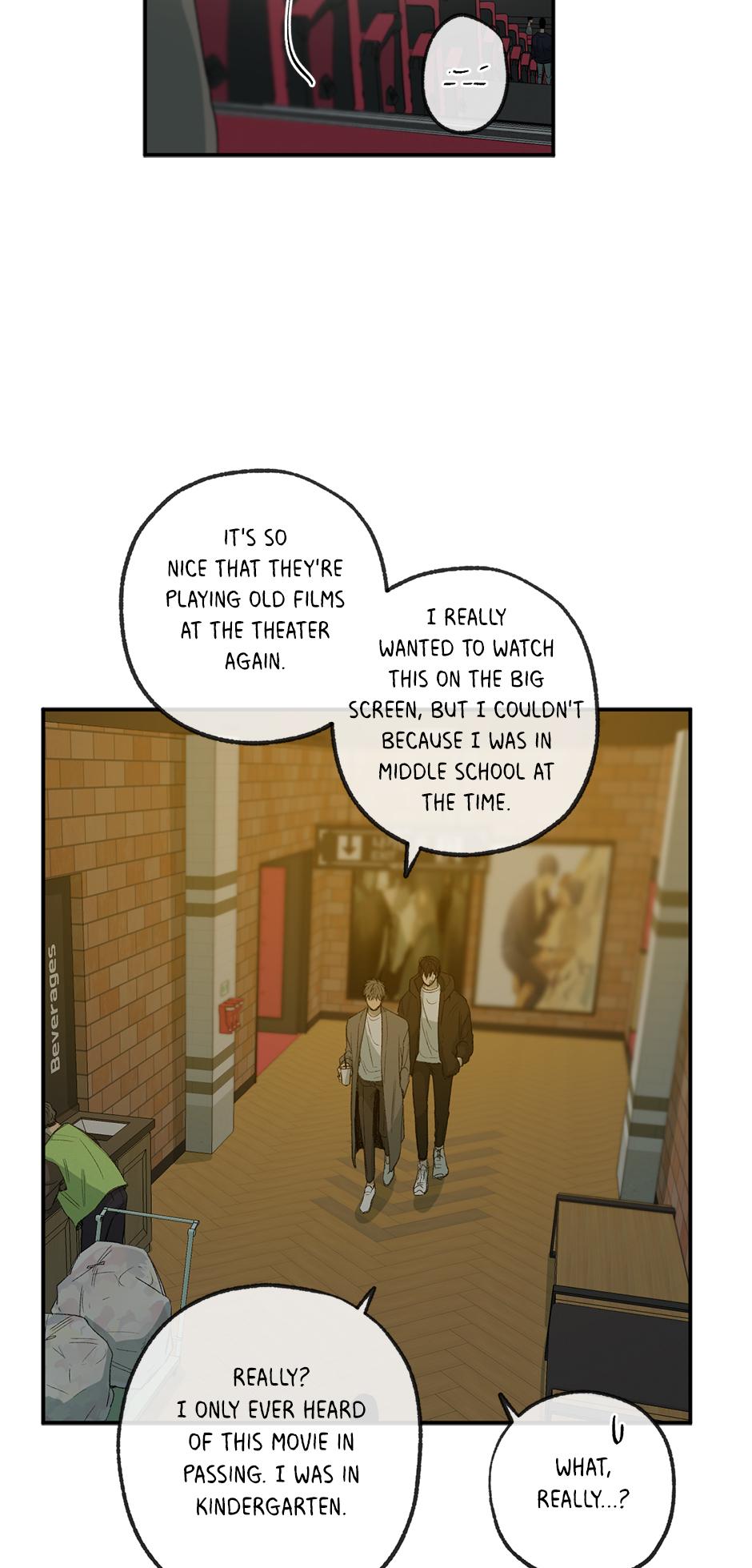 Form Of Sympathy - Chapter 129.17 Page 17
