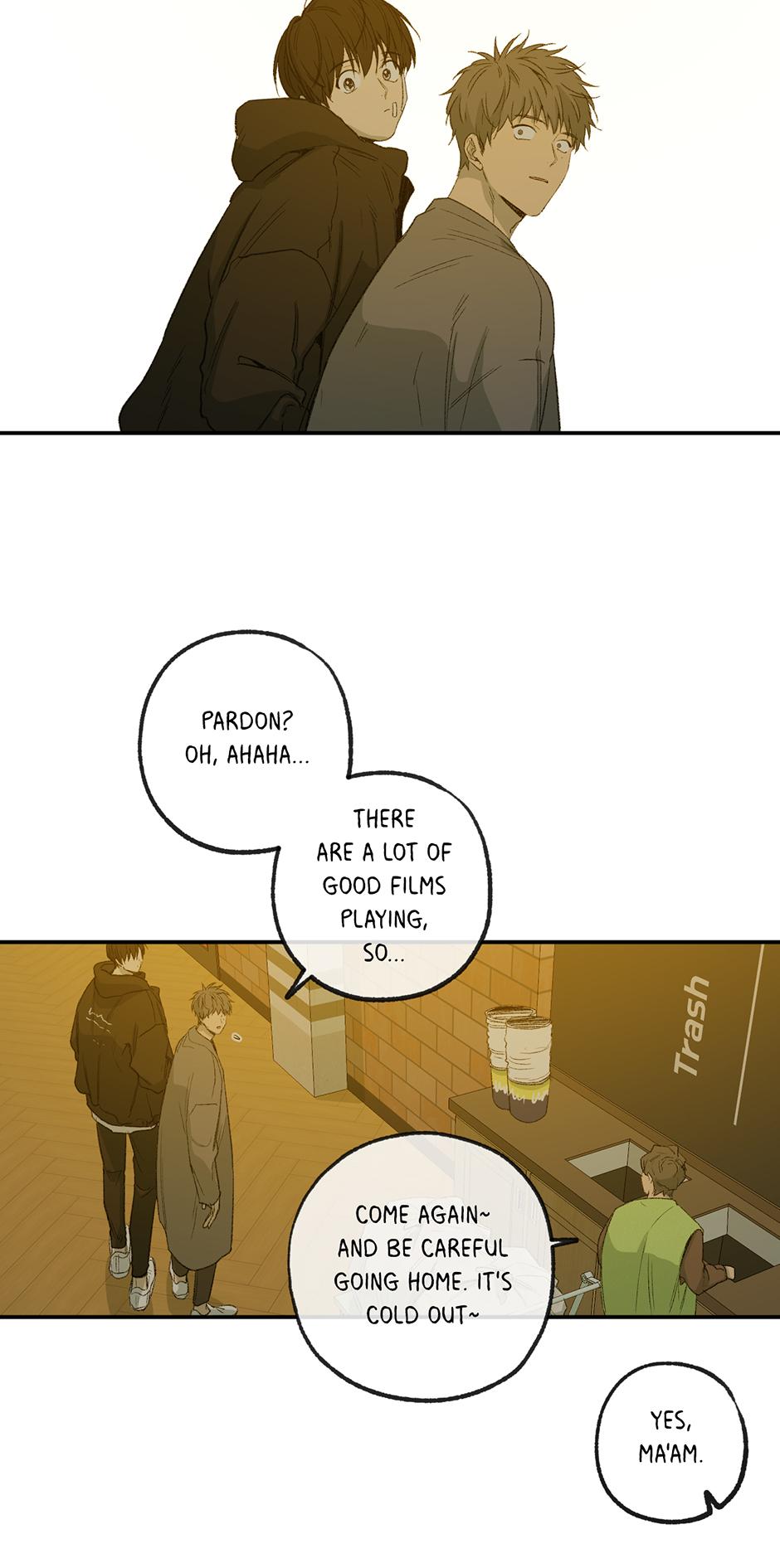 Form Of Sympathy - Chapter 129.17 Page 21
