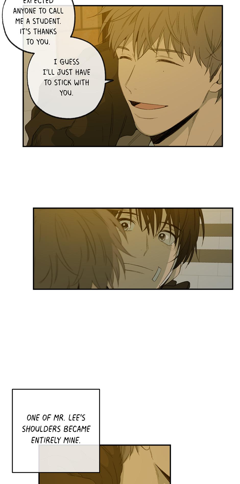 Form Of Sympathy - Chapter 129.17 Page 23