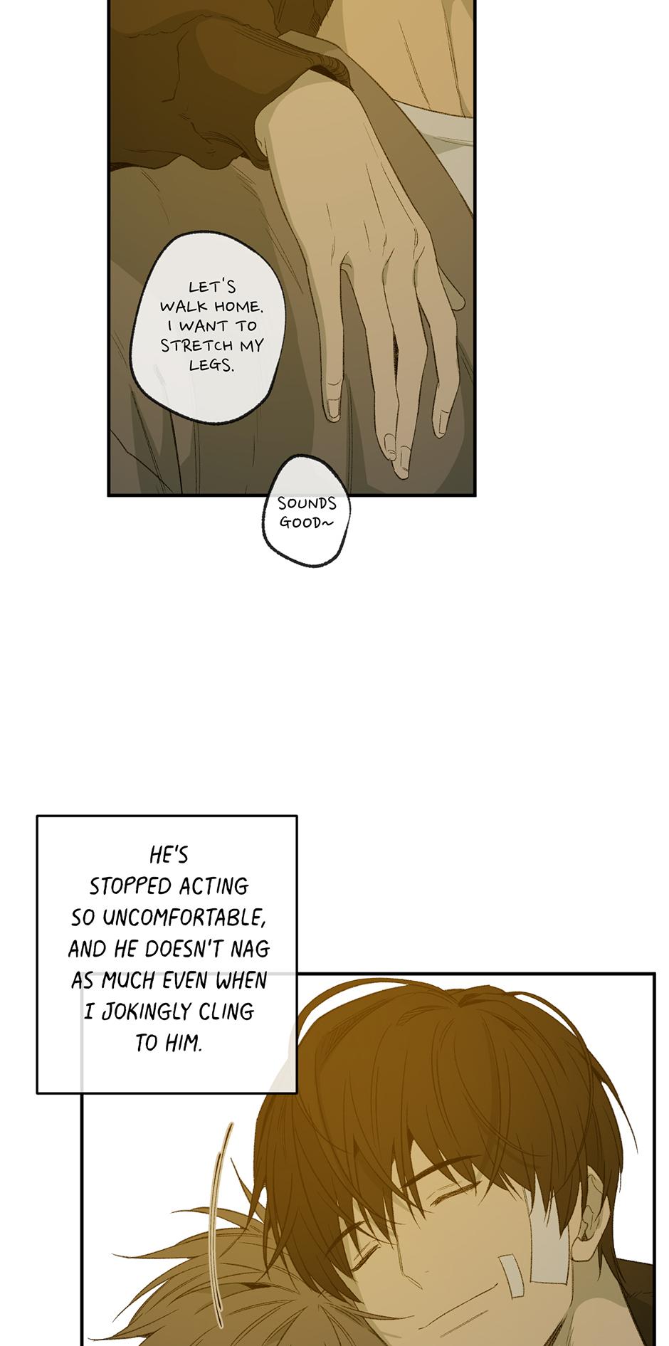 Form Of Sympathy - Chapter 129.17 Page 24