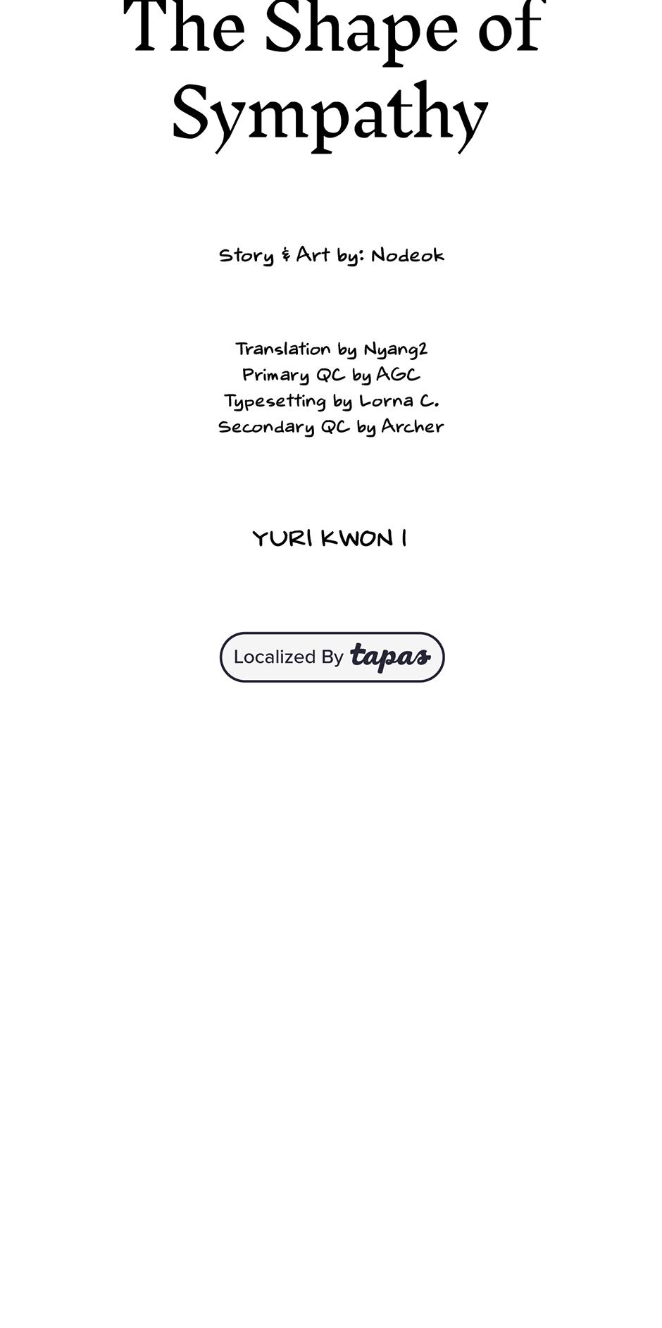 Form Of Sympathy - Chapter 129.17 Page 27
