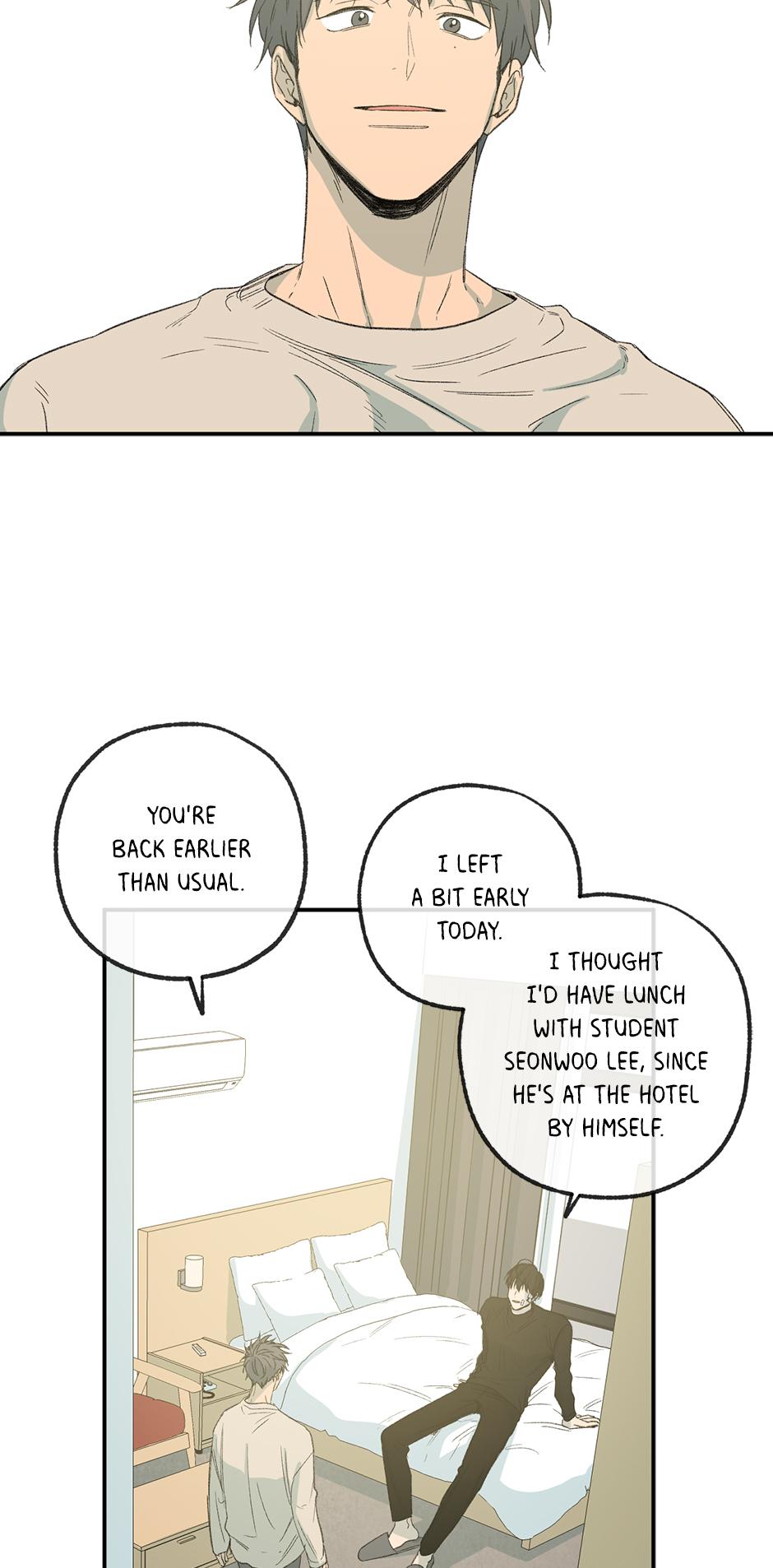 Form Of Sympathy - Chapter 129.17 Page 32