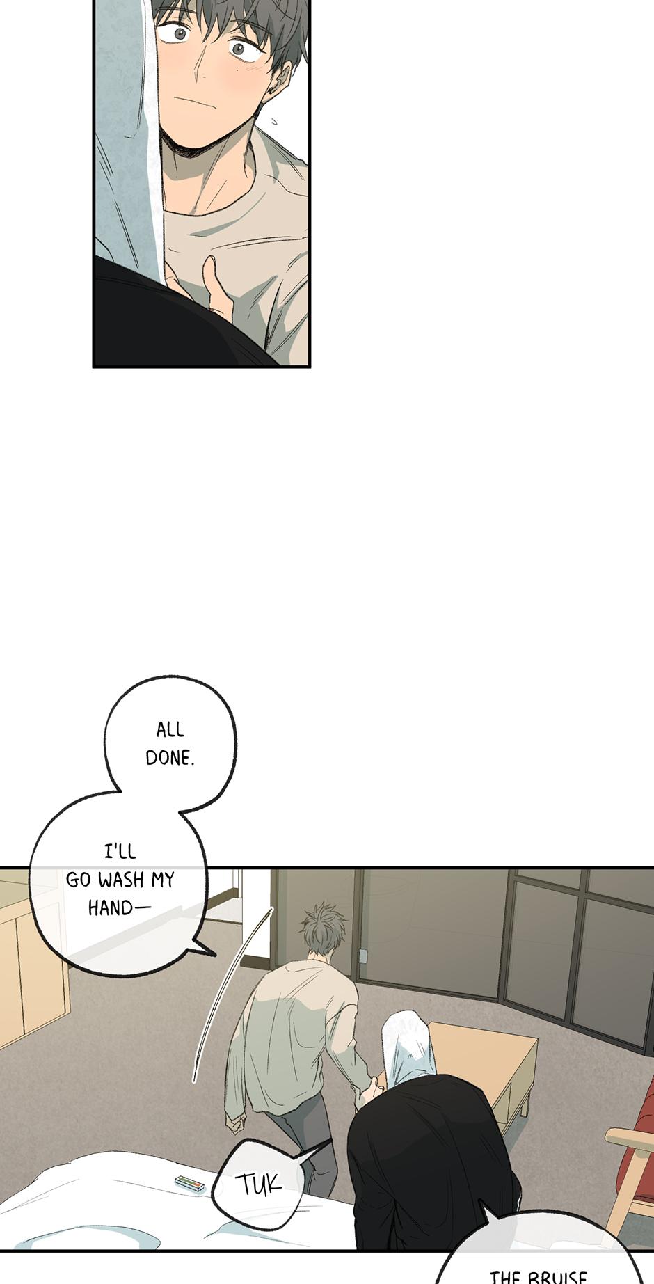 Form Of Sympathy - Chapter 129.17 Page 40